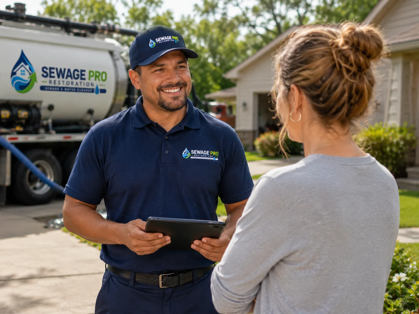 Sewage Cleanup Services Harrold, SD FAQs